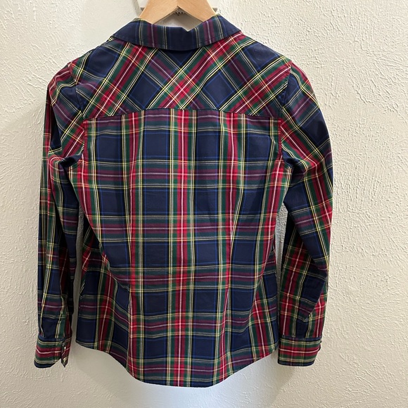 Talbots button down blouse - Picture 3 of 7